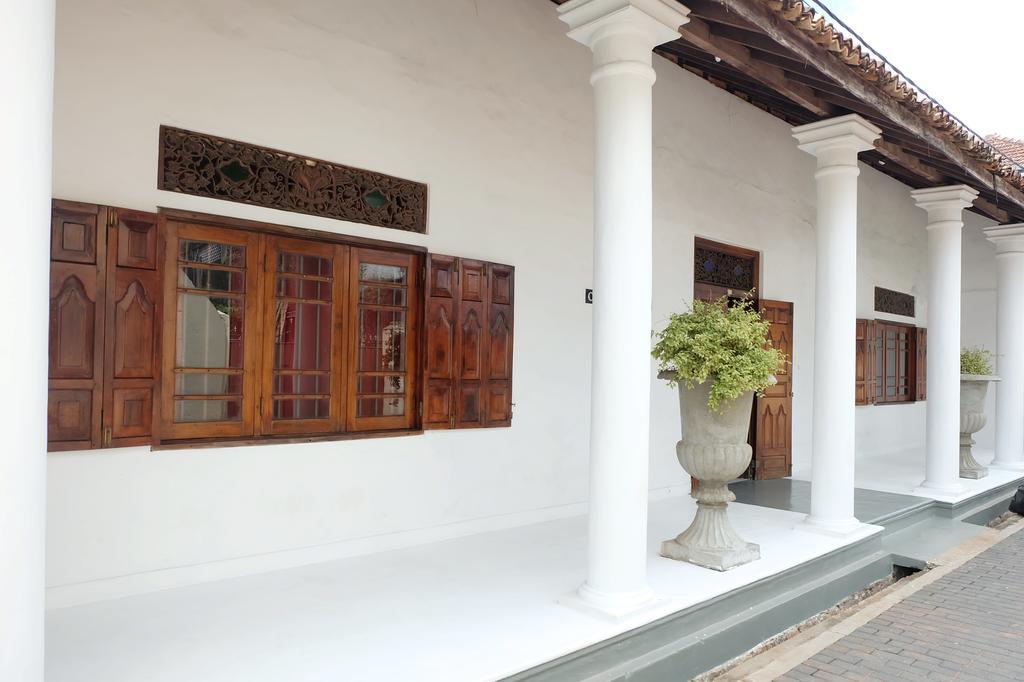 Orchard House Galle Exterior photo